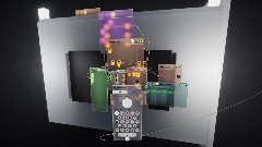 A screenshot taken in Dreams. 10 of 11.