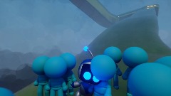 A screenshot taken in Dreams. 1 of 30.