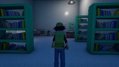 Pokemon: Dreams (Green)