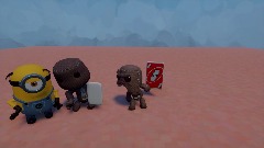 Bruh #5 but SACKBOI gets mad at SACKBOy for having Fornite card