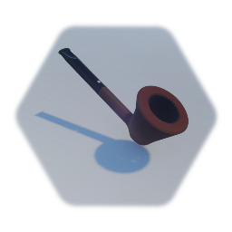 Smooth Dublin. Briar Pipe #7