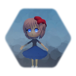 Sayori (Collab Enemy)