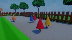 A screenshot taken in Dreams. 1 of 1.