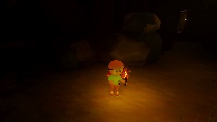 A screenshot taken in Dreams. 1 of 2.