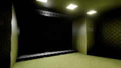The backrooms | Level 188 | Alone by yourself | FANMADE!