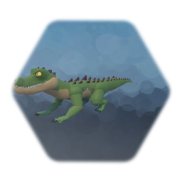 Crocodile (Crash Bandicoot 4 It's About Time)