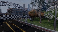 Entrance to SCP containment program