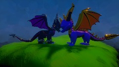 A screenshot taken in Dreams. 1 of 4.
