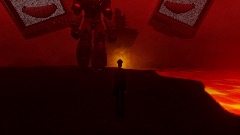 The nextbots attack,THE SECOND BOSS