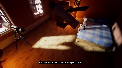 A Christmas far from home