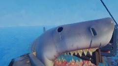 The Orca Jaws Scene! By Cheersmate9