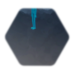 Marioneta en blanco (De lujo)