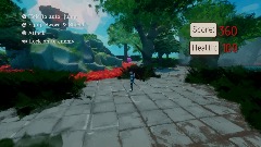 A screenshot taken in Dreams. 6 of 30.