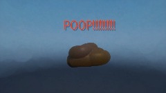 A large greesy poop 2.0