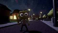 Andrew The Half-Zomb | A Short Game