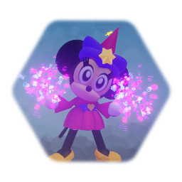 Minnie Mouse (Quêtes et fantaisie)