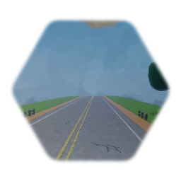 Remix of Never Ending Randomly Generated Roadway