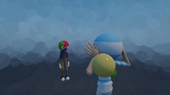 A screenshot taken in Dreams. 21 of 28.