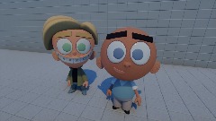 Chester and AJ (OLD) REMIXABLE