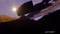 A screenshot taken in Dreams. 1 of 21.