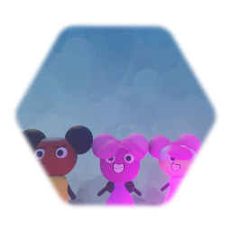 Remix of Pibby's family