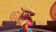 Remix de Niveau spécial Pizza Tower (Tawna)