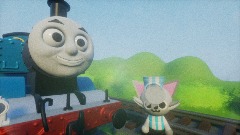 Remix of "Thomas is a Tank Engine" Recreation
