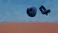 A screenshot taken in Dreams. 17 of 27.