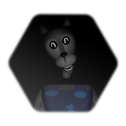 The Wolf  ||  Foxymations Model