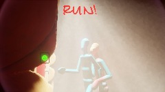 Insane puppet chase