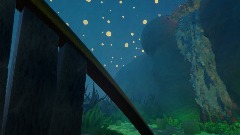 A screenshot taken in Dreams. 1 of 4.