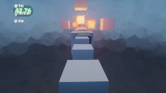 Gravity Defying Parkour Challenge (First Person)