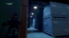 A screenshot taken in Dreams. 9 of 10.