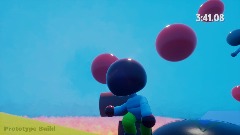 A screenshot taken in Dreams. 11 of 15.