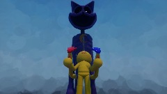 Catnap is scaring the player! UPDATED AGAIN