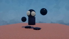 A screenshot taken in Dreams. 7 of 22.