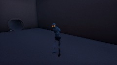 A screenshot taken in Dreams. 3 of 4.