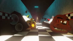 Test animation(fnaf)