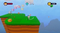 A screenshot taken in Dreams. 6 of 9.