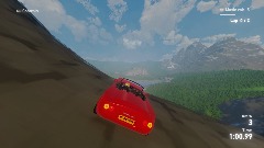 A screenshot taken in Dreams. 16 of 17.