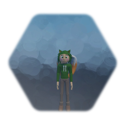 Animation human Sonic ytp v2