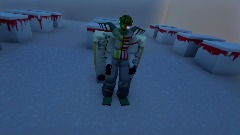 研究施設でチキチキバンバン踊るギリアス