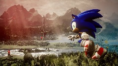 Frontiers' Sonic