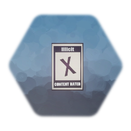 <uitextentry> Rated X