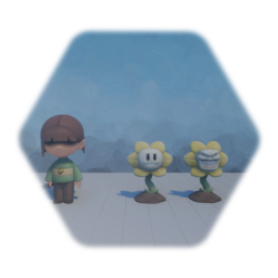 Remix of Undertale:  Chara