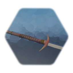 Savage spear
