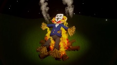 nDreams Speedpaint 30 Minute Challenge : PIZZA GUY!