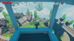 A screenshot taken in Dreams. 8 of 15.
