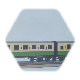Express Coaches (Less Physics Data)