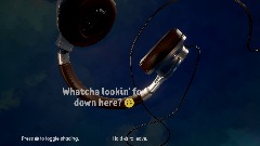 A screenshot taken in Dreams. 7 of 7.